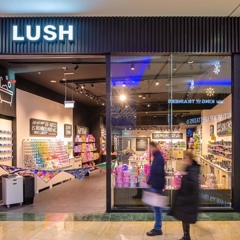 Lush Cosmetics Dundrum