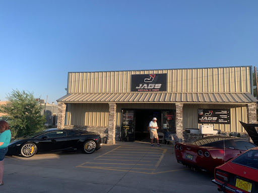 Jags Detail & Tint en Clovis