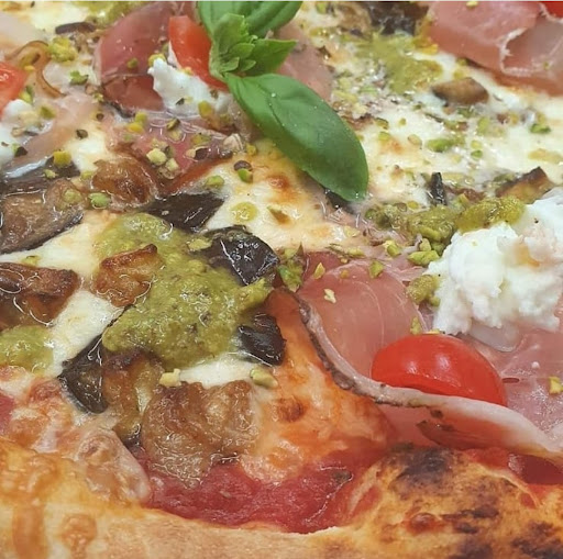 LAngolo della Pizza in Pioppo, Città Metropolitana di Palermo