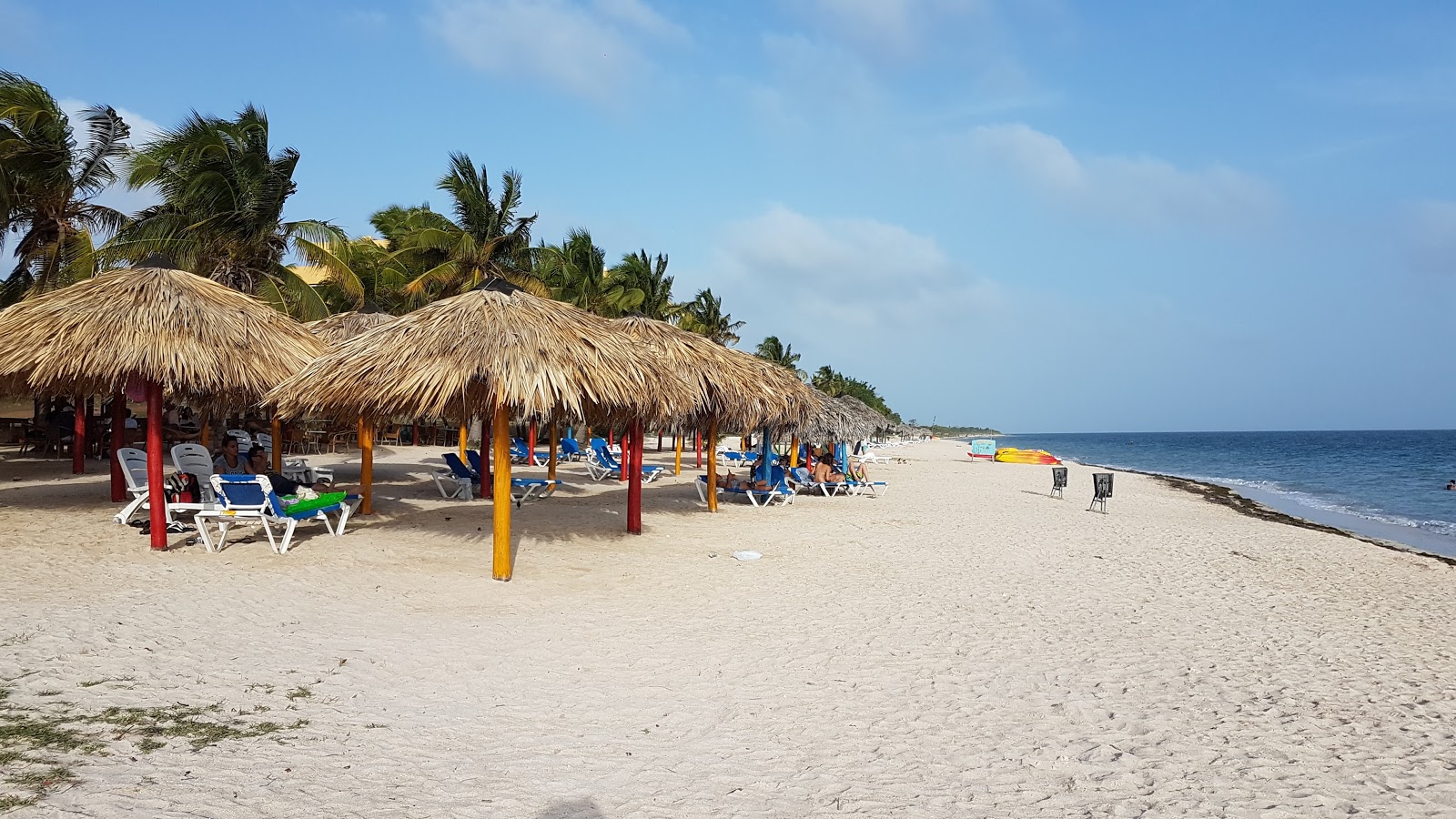 Playa Ancon'in fotoğrafı ve yerleşim