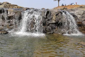 Ghagar mini waterfall image