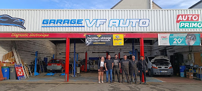 VF Auto à Saint-Brieuc