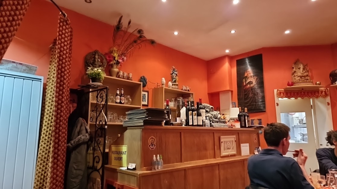 Restaurant Ganesha à Strasbourg (Bas-Rhin 67)