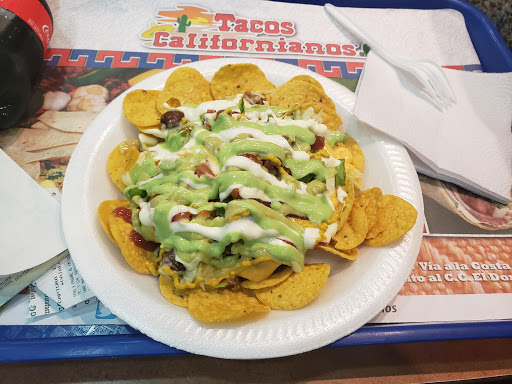 Tacos Californianos