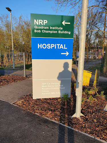 NRP Car Park - Norwich