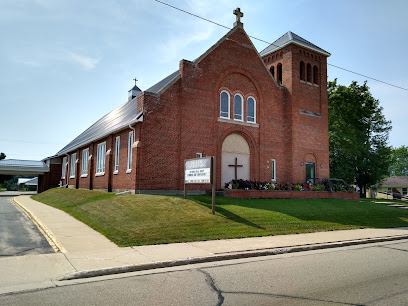St Anne Catholic Church