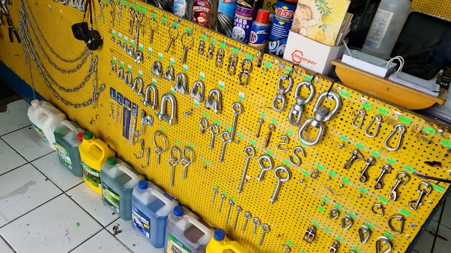 Pernos Jarita - Tienda