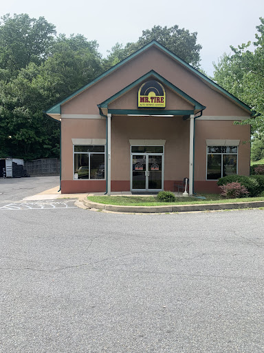 Auto Repair Shop «Mr Tire Auto Service Centers», reviews and photos, 26375 Point Lookout Rd, Leonardtown, MD 20650, USA