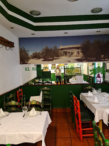 restaurantes El Rincón de Jaén II Madrid