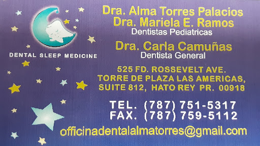 Dentista pediatrico