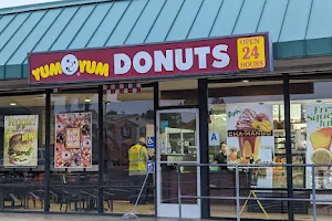 Yum Yum Donuts image