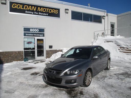 Used Car Dealer «Goldan Motors», reviews and photos, 8000 Excelsior Blvd, Hopkins, MN 55343, USA