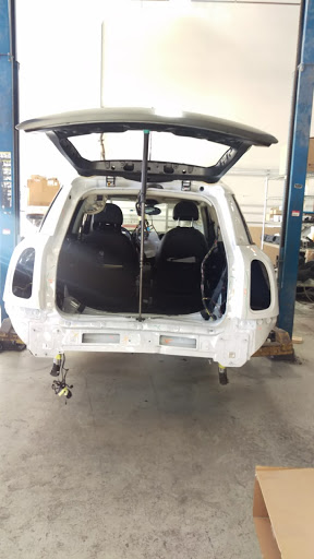 Auto Body Shop «Diamond Hills Collision Center», reviews and photos, 20540 E Walnut Dr N, Walnut, CA 91789, USA