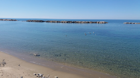 Marigliano beach