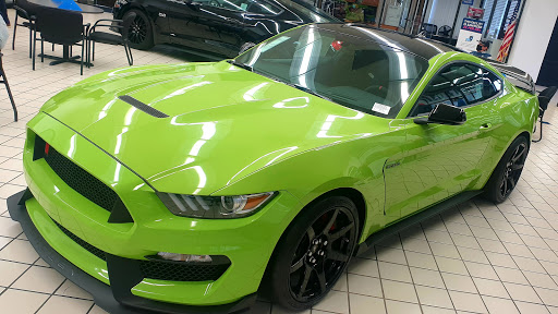 Ford Dealer «AutoNation Ford Valencia», reviews and photos, 23920 Creekside Rd, Valencia, CA 91355, USA