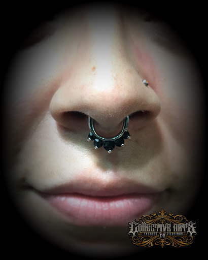 Explore traditional hand tattoo ideas, creative tattoo ideas in Pittsburg, available at Collective Arts Tattoos & Piercings