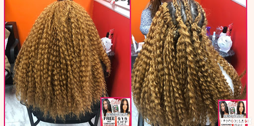 Beauty Salon «Lili dominican salon», reviews and photos, 8819 Annapolis Rd, Lanham, MD 20706, USA