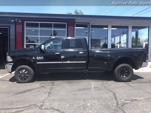 Car Dealer «Sunrise Auto Sales», reviews and photos, 16001 SE McLoughlin Blvd, Milwaukie, OR 97267, USA