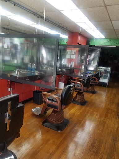 Hustlers Barber Shop image 1