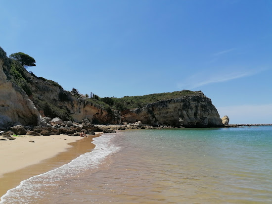 Praia da Infanta