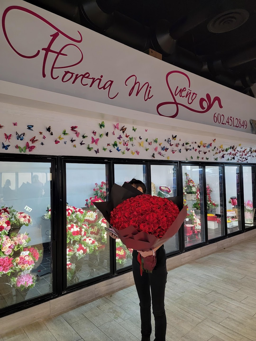 Floreria mi Sueño Flower Shop