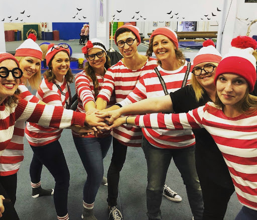 Gymnastics Center «Vancouver Elite Gymnastics Academy», reviews and photos, 840 NW 10th Ave, Camas, WA 98607, USA