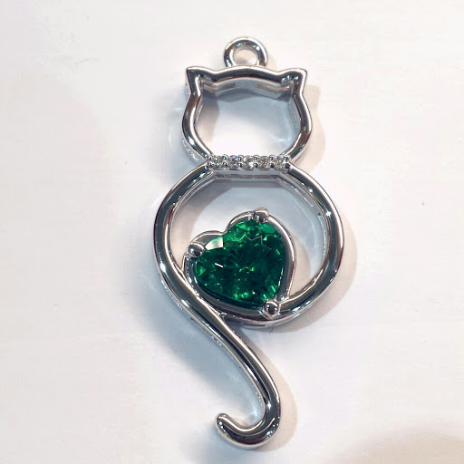 Jewelry Store «Lustig Jewelers», reviews and photos, 281 W Townline Rd, Vernon Hills, IL 60061, USA