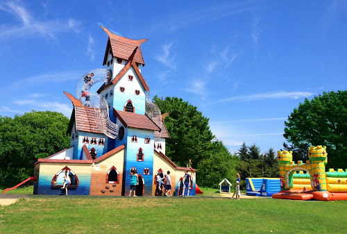 Camping Capfun Kervel à Plonévez-Porzay