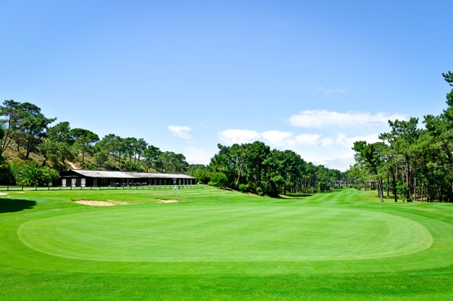 Club House do Golf da Aroeira - Almada