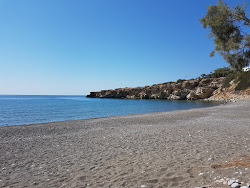 Kaki Skala beach'in fotoğrafı ve güzel manzarası