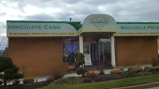 Emerald City Jewelers, 7611 Brookpark Rd, Cleveland, OH 44129, USA, 
