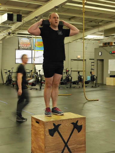 Gym «Battle Axe CrossFit Collierville OCR», reviews and photos, 449 US-72 #133, Collierville, TN 38017, USA