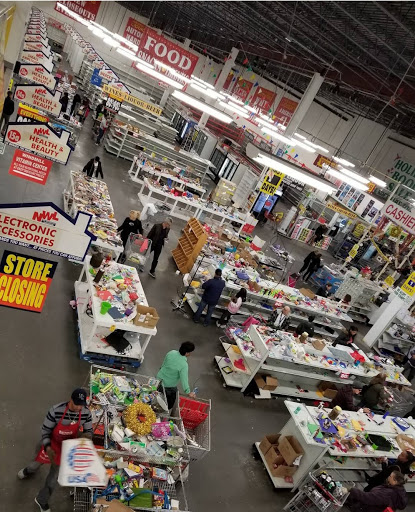 Discount Store «National Wholesale Liquidators», reviews and photos, 370 Essex St, Lodi, NJ 07644, USA
