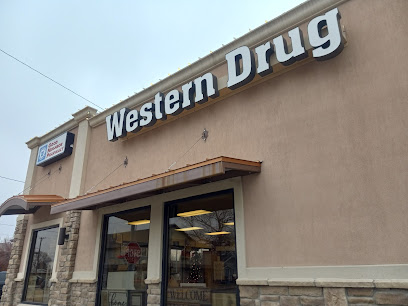 Western Drug Co