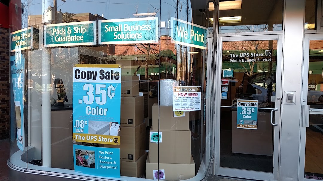The UPS Store