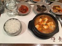 Sundubu jjigae du Restaurant coréen JanTchi à Paris - n°8