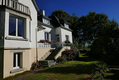 Chambres d'hôtes de la Vallée des Ardoisières à Maël-Carhaix