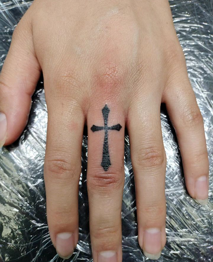 Find guardian tattoo ideas for your next unique tattoo in Albuquerque at Sachs Body Modification