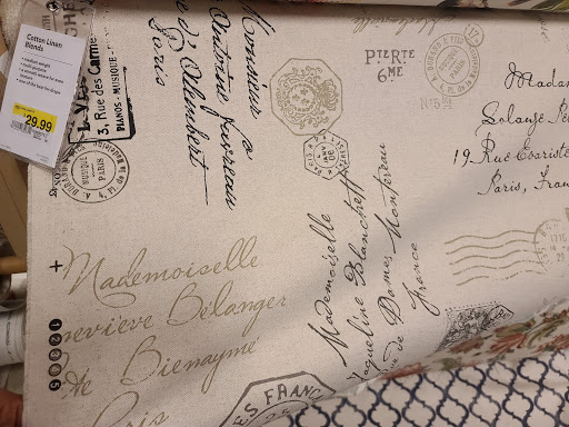 Fabric Store «Jo-Ann Fabrics and Crafts», reviews and photos, 12313 Poway Rd, Poway, CA 92064, USA