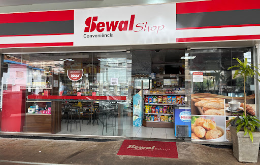 Logo da empresa - Posto Sewal