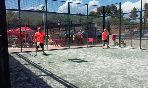 Padel Botarell en Botarell, Tarragona