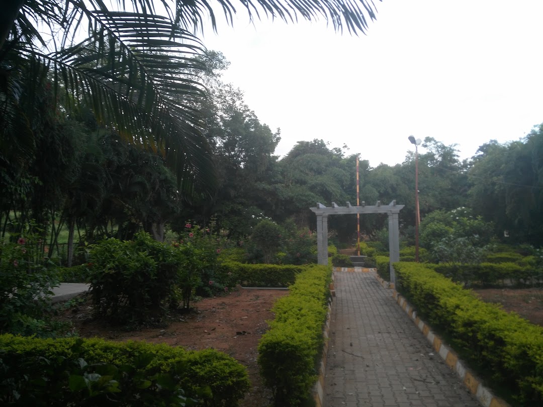 Sri Krishna Garden Layout Park