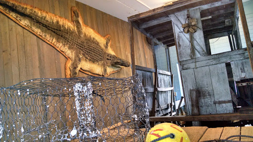 Tourist Attraction «IMAG History & Science Center (formerly Imaginarium Science Center)», reviews and photos, 2000 Cranford Ave, Fort Myers, FL 33916, USA