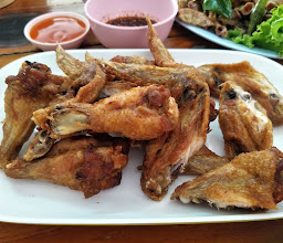 ส้มตำครกไม้ photo