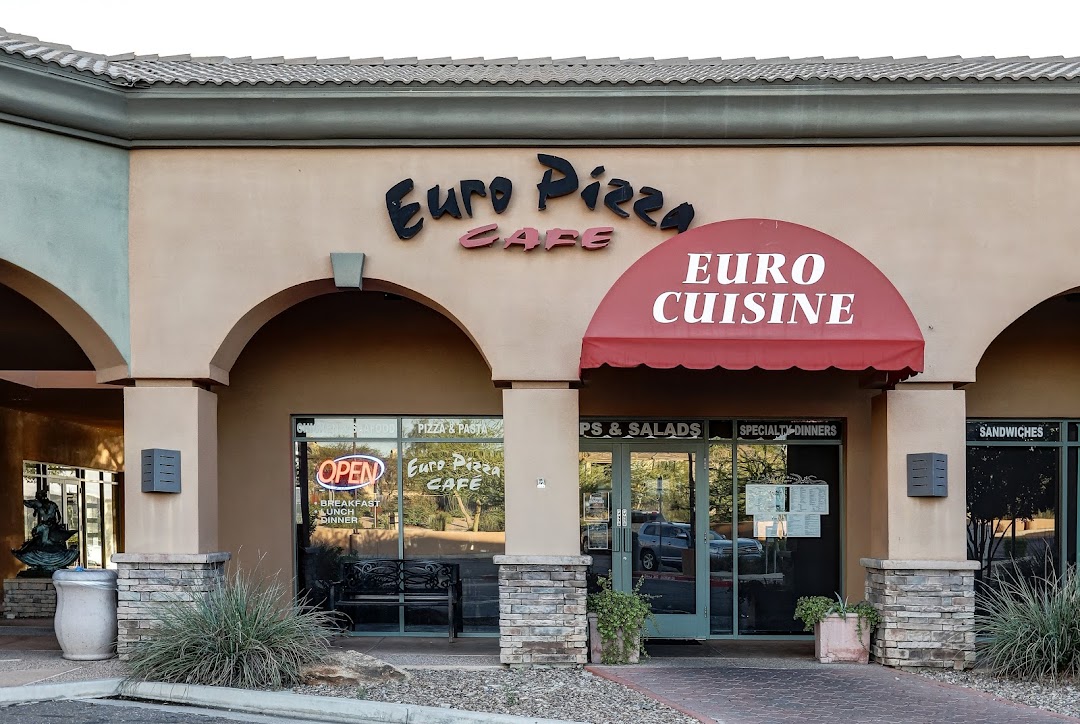 Euro Pizza Cafe