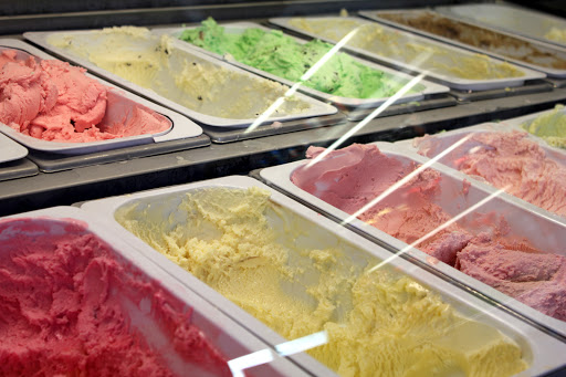 Artisan ice cream in Liverpool