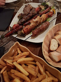 Kebab du Restaurant Chez Francis à Bonifacio - n°11