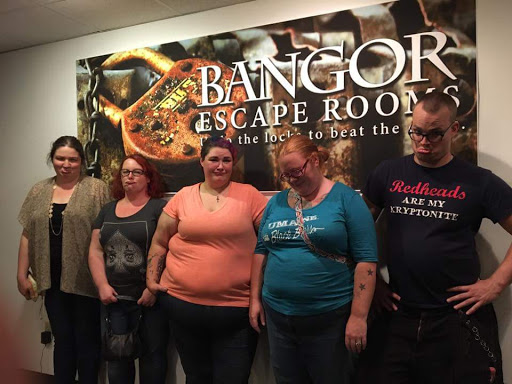 Event Venue «Bangor Escape Rooms», reviews and photos, 1528 Hammond St, Bangor, ME 04401, USA