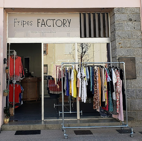 Magasin de vêtements pour femmes Fripes Factory Saverdun