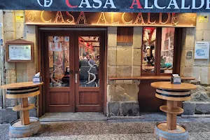 Bar Casa Alcalde image